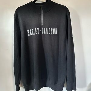 NWT Harley Davidson sweatshirt